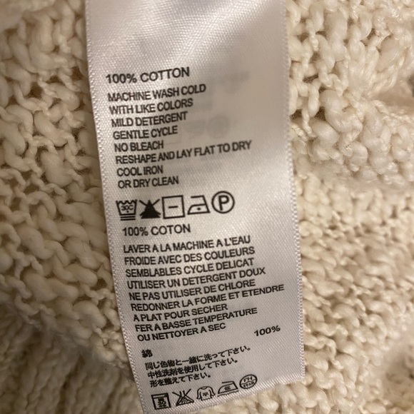 Tommy Bahama Knit open front cardigan - Picture 2 of 4